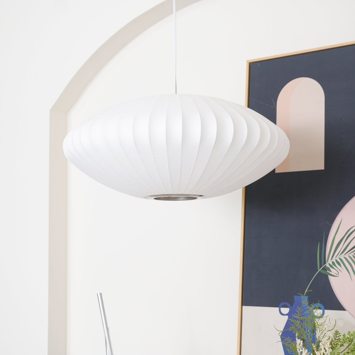 Nelson Bubble Pendant Light