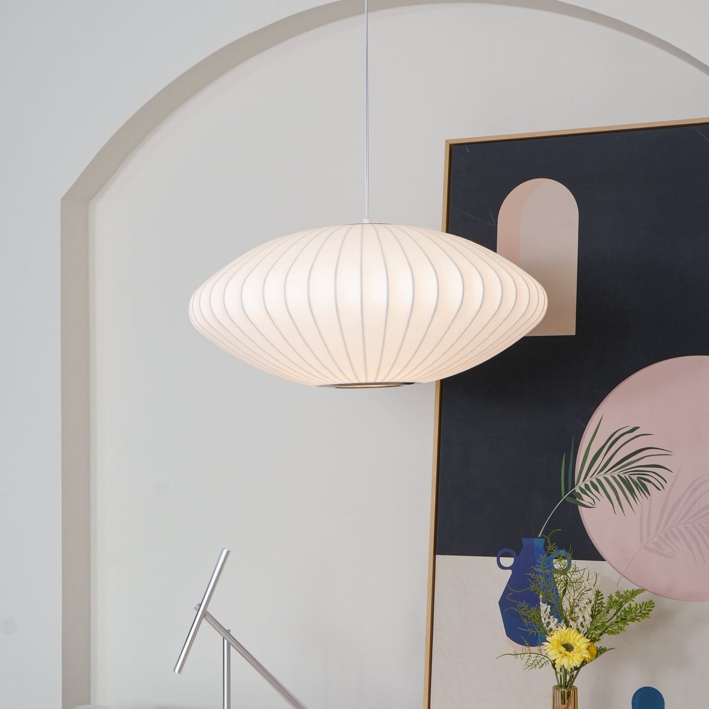 Nelson Bubble Pendant Light