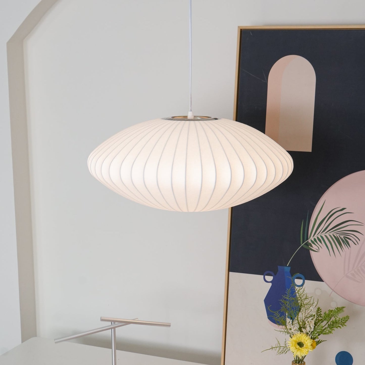 Nelson Bubble Pendant Light