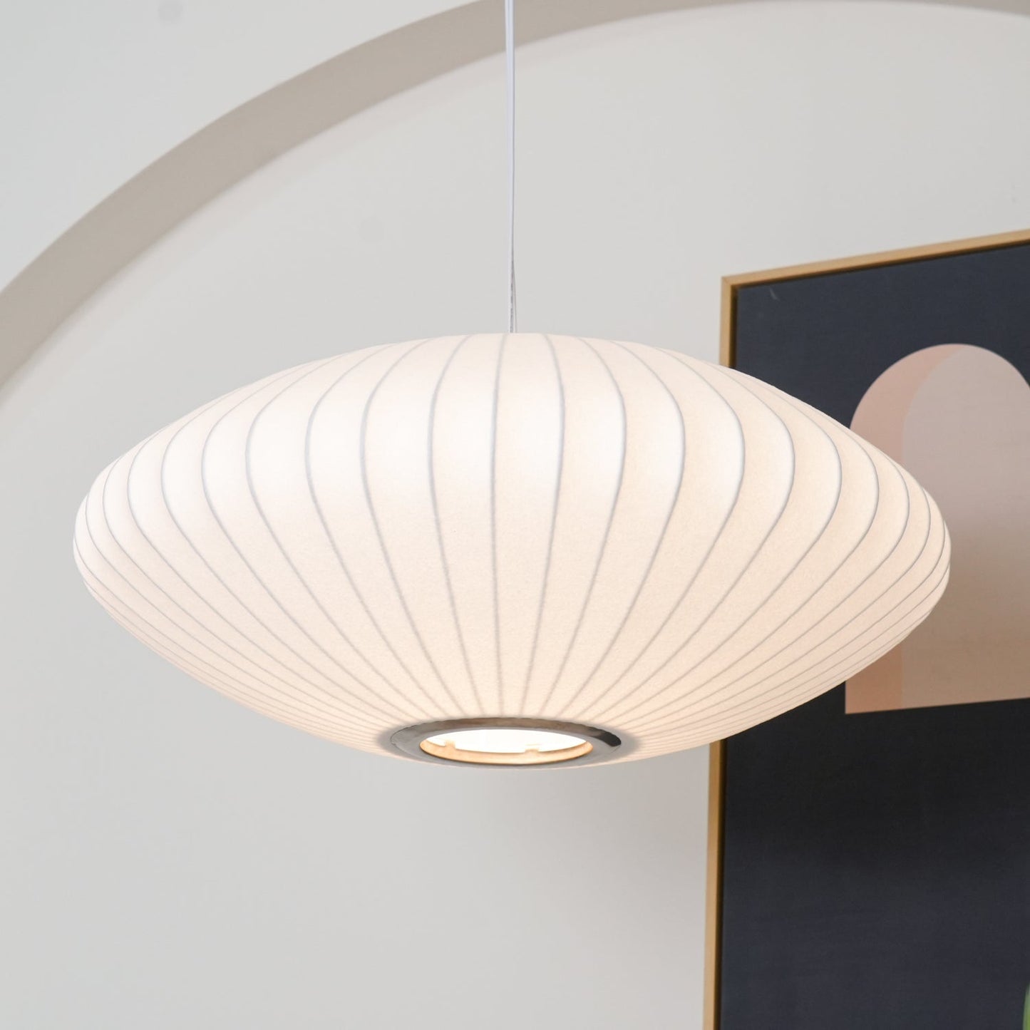 Nelson Bubble Pendant Light