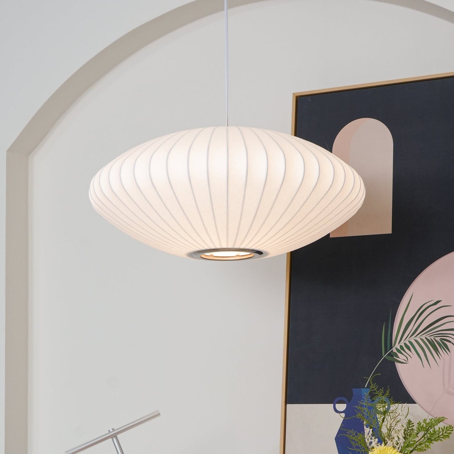Nelson Bubble Pendant Light