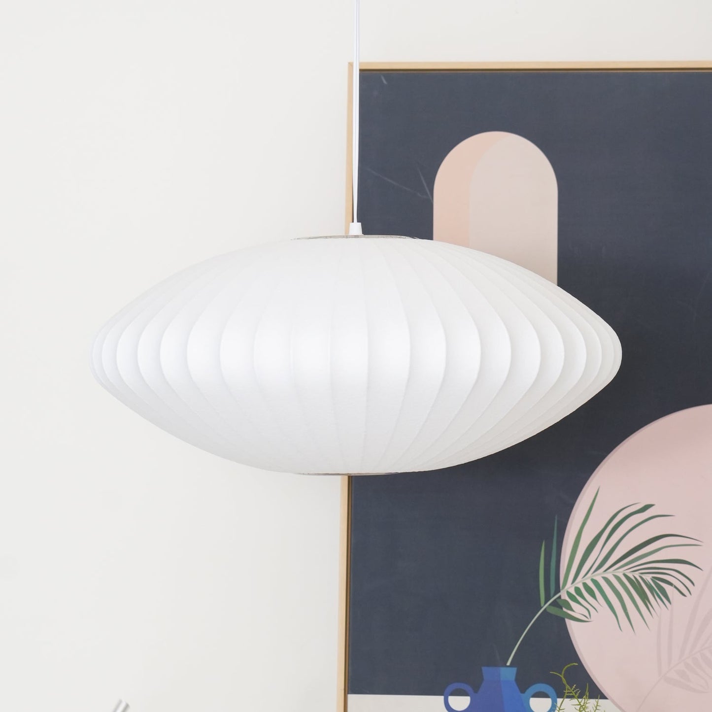 Nelson Bubble Pendant Light