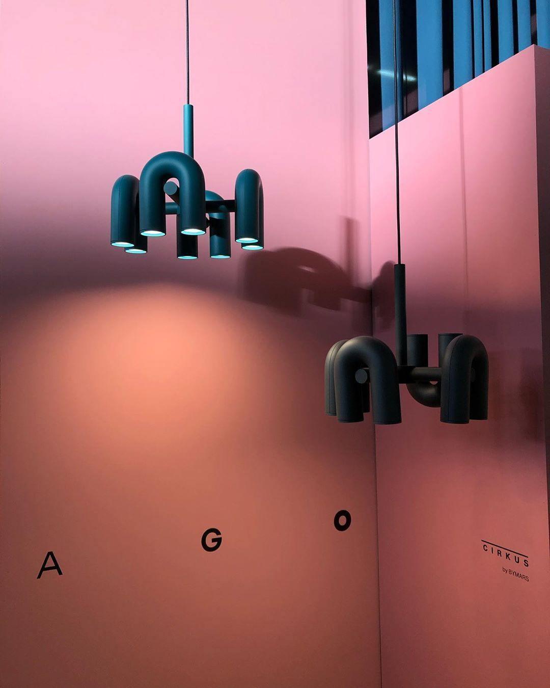 Cirkus Chandelier