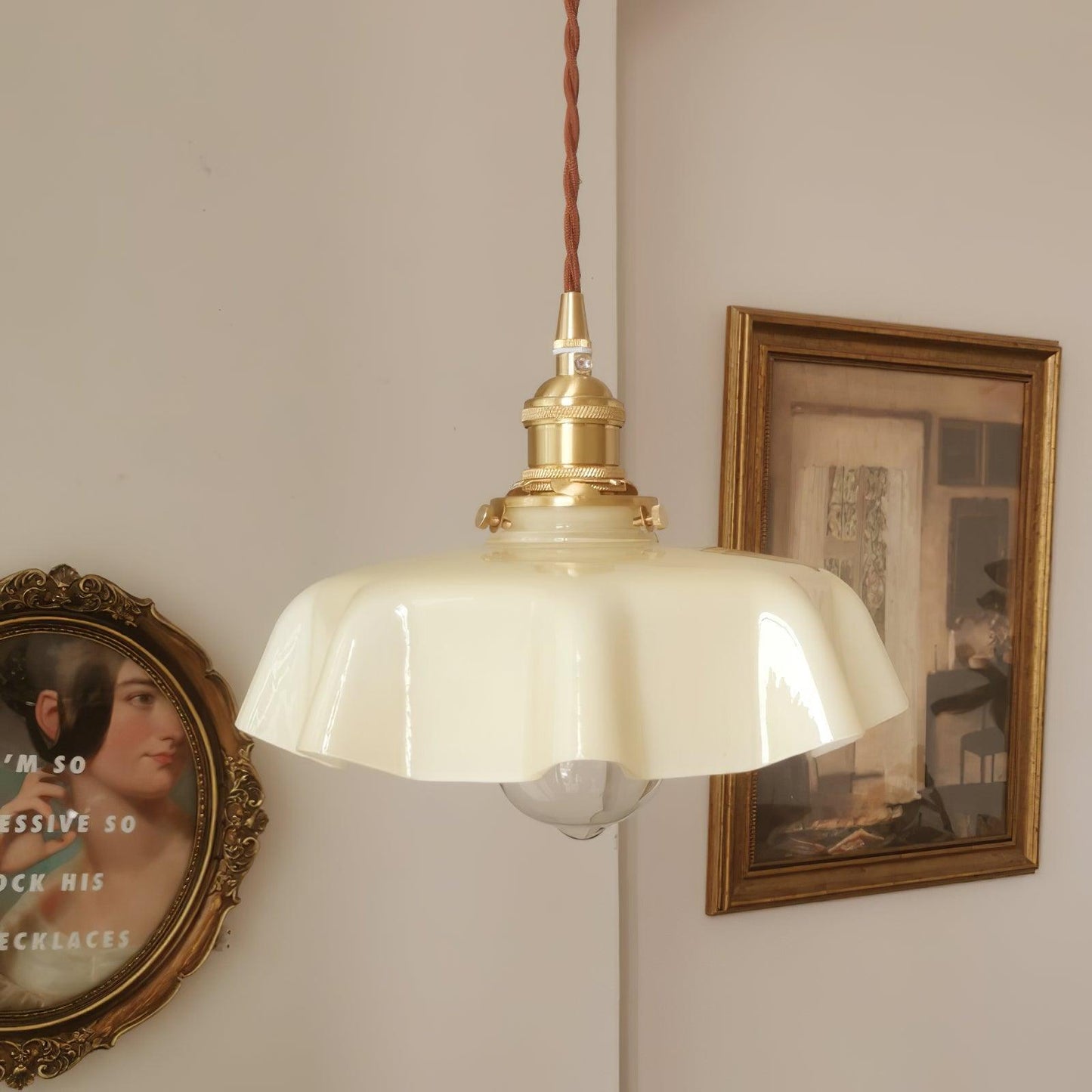 Cleo Pendant Light