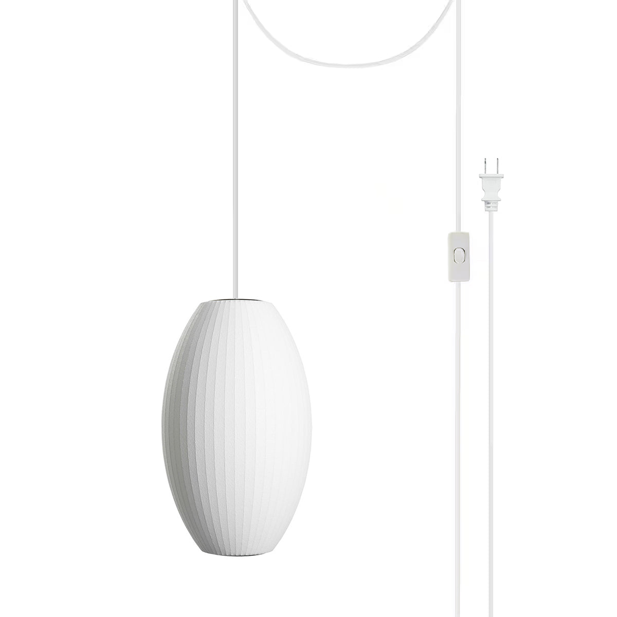 Nelson Bubble Pendant Light
