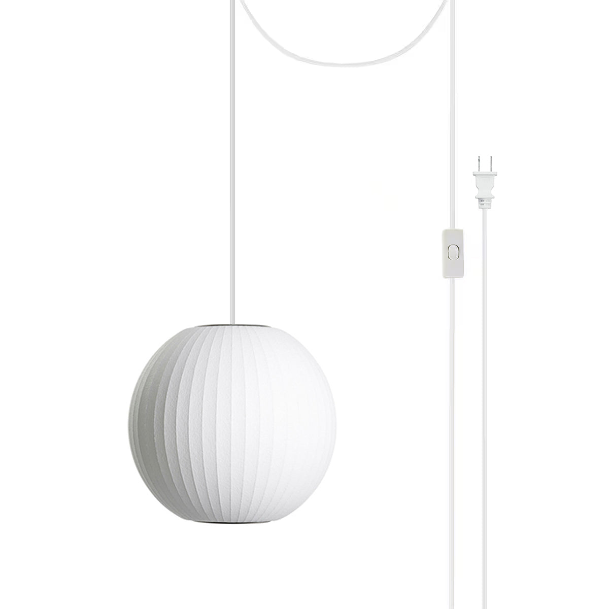Nelson Bubble Pendant Light