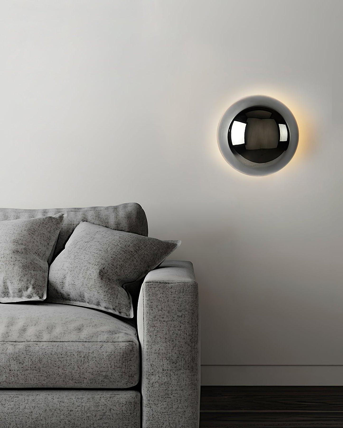 Marco Metal Wall Lamp