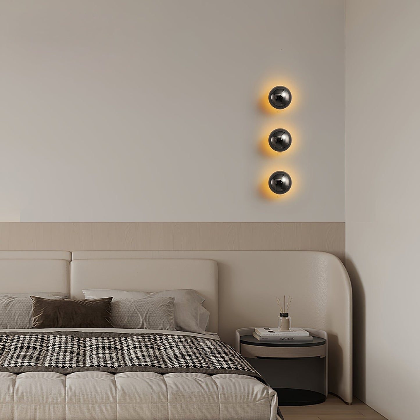 Marco Metal Wall Lamp