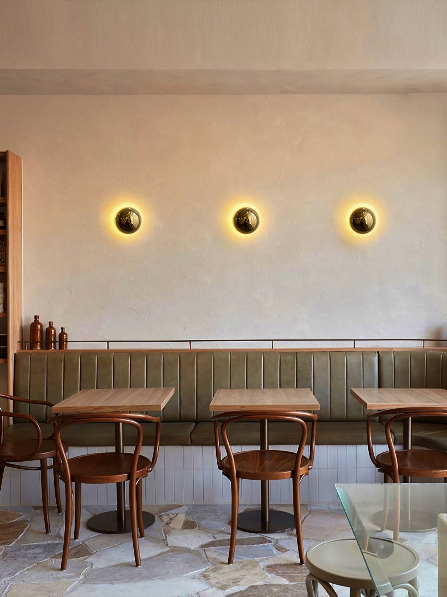 Marco Metal Wall Lamp