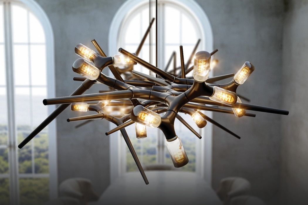 Europea LED Chandelier