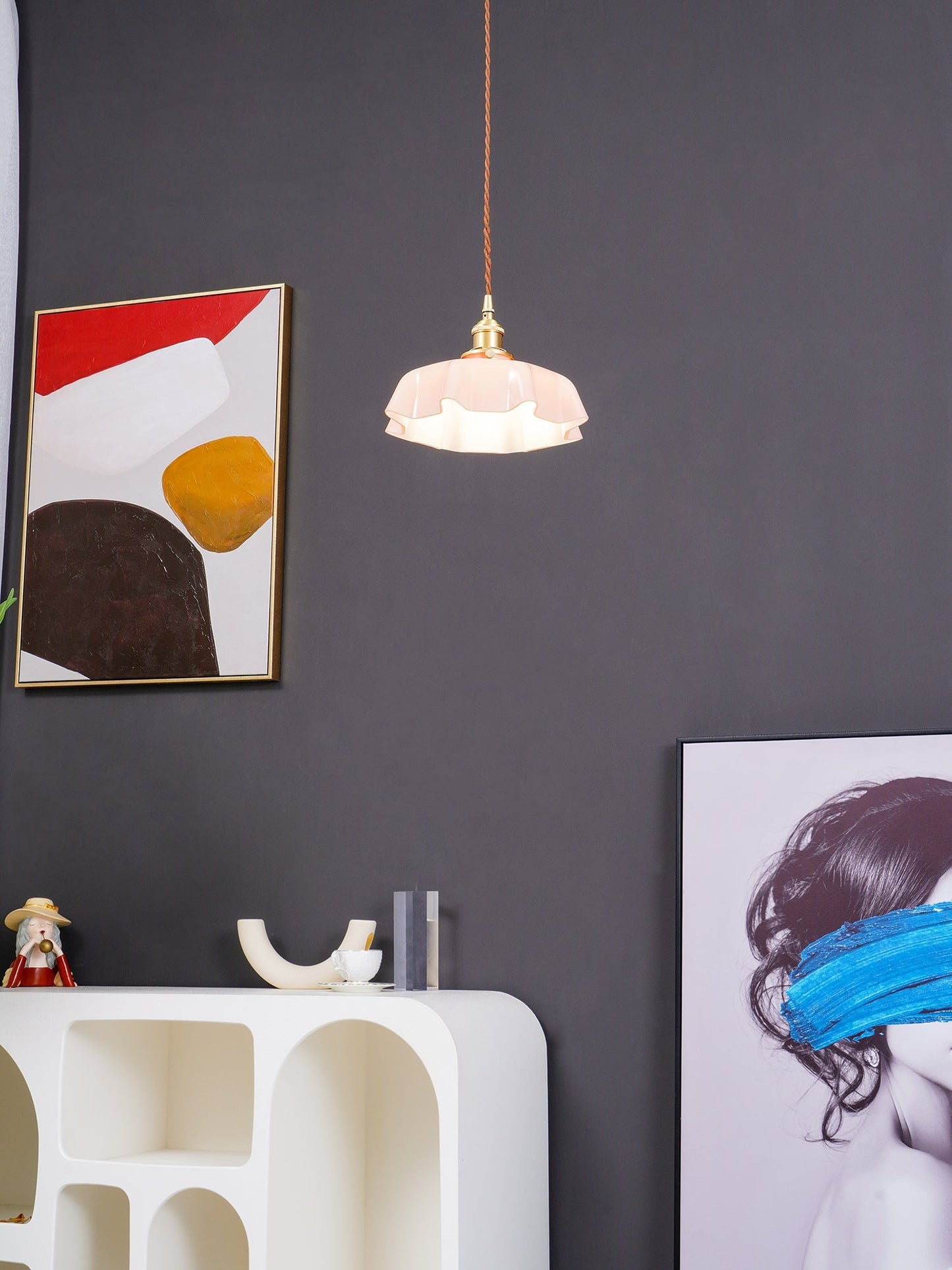 Cleo Pendant Light