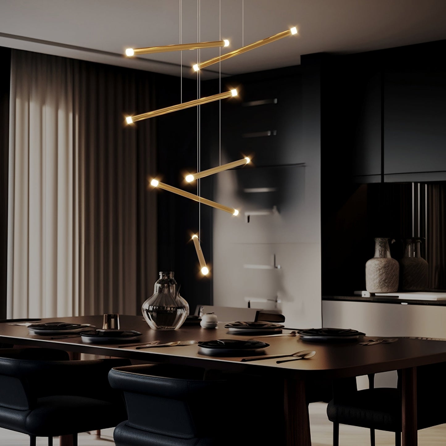 Venna Ceiling Light