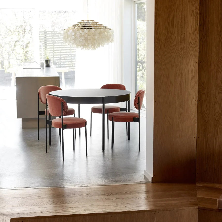 Essie Seashell Chandelier