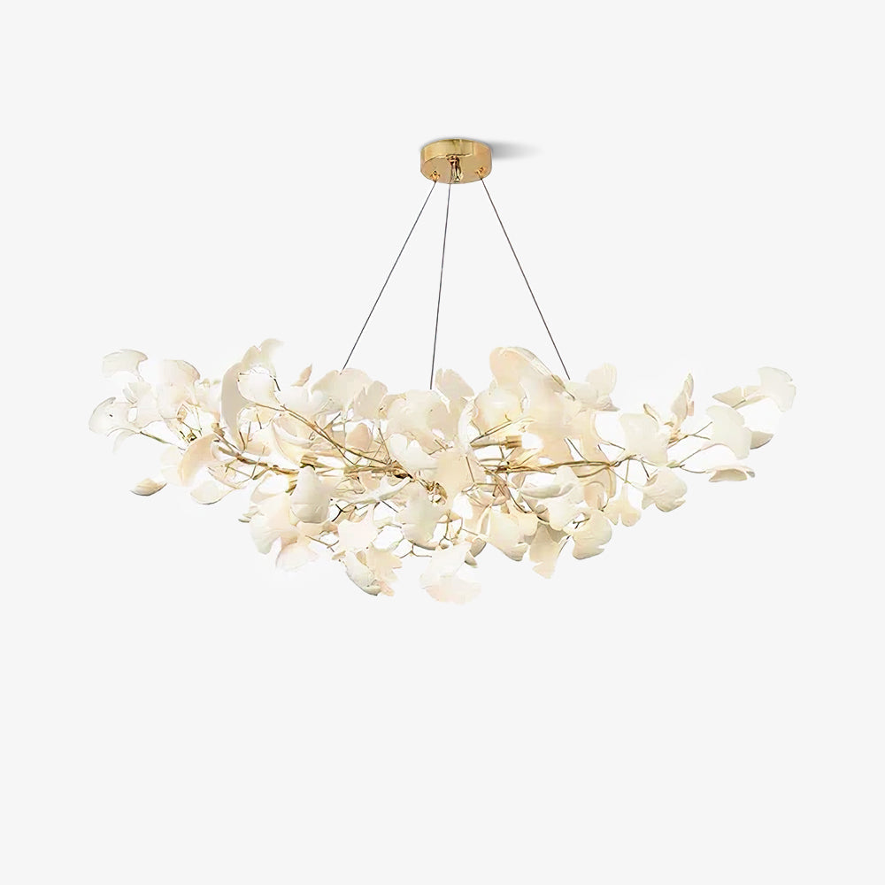 Gingko Chandelier