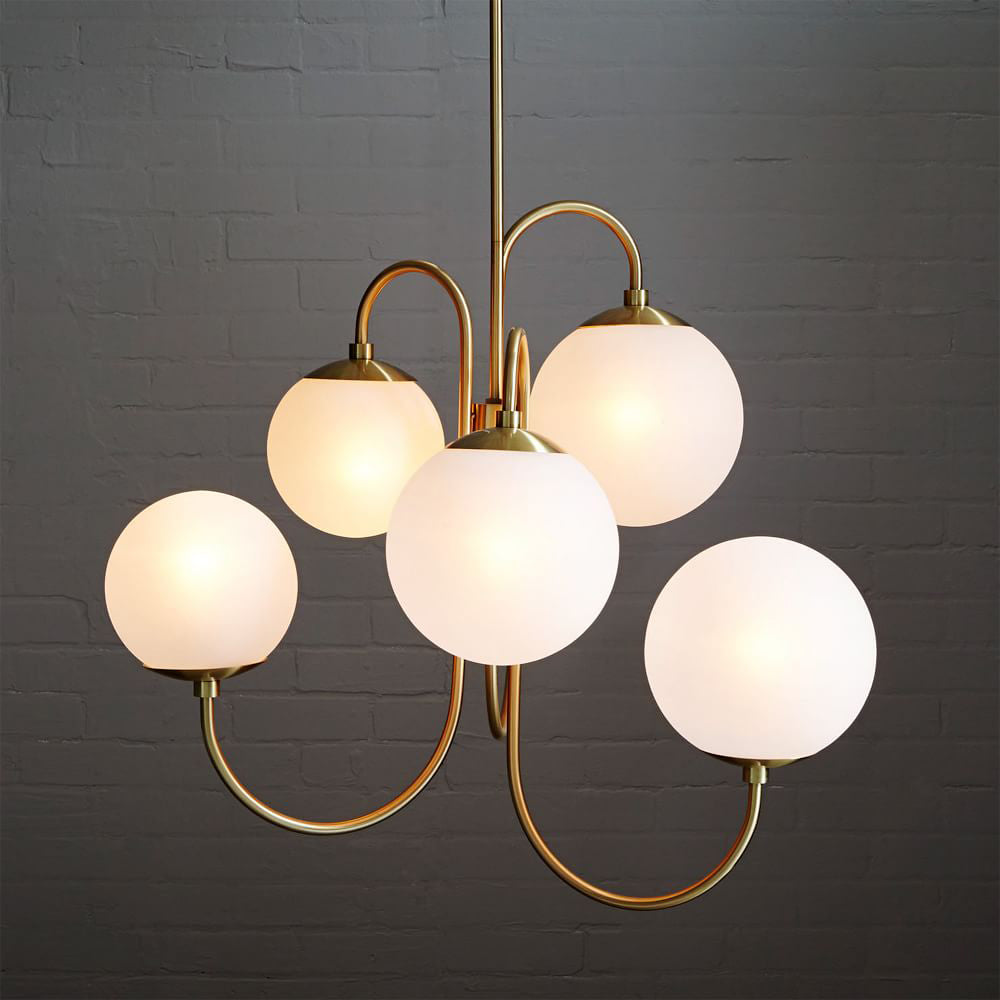 Ayla Chandelier – TIOD MAISON