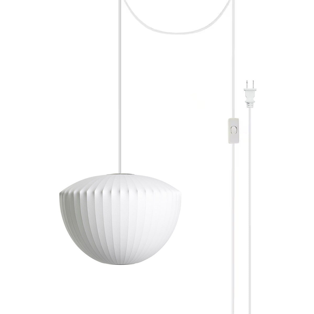 Nelson Bubble Pendant Light