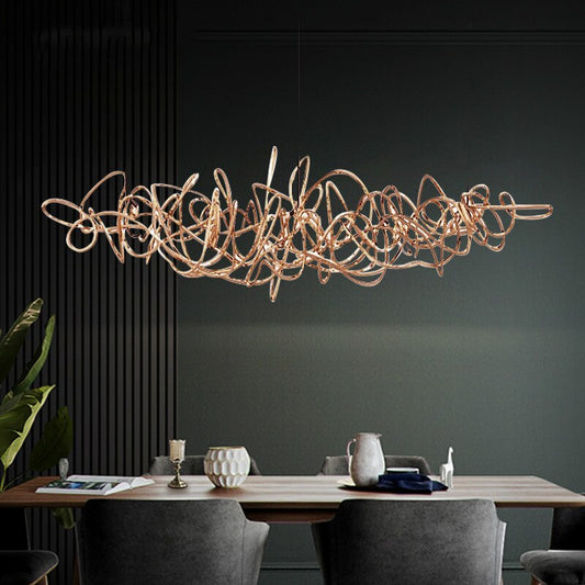 Gina Contemporary Chandelier