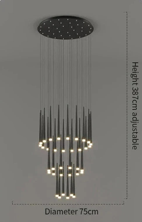 Jupiter Chandelier