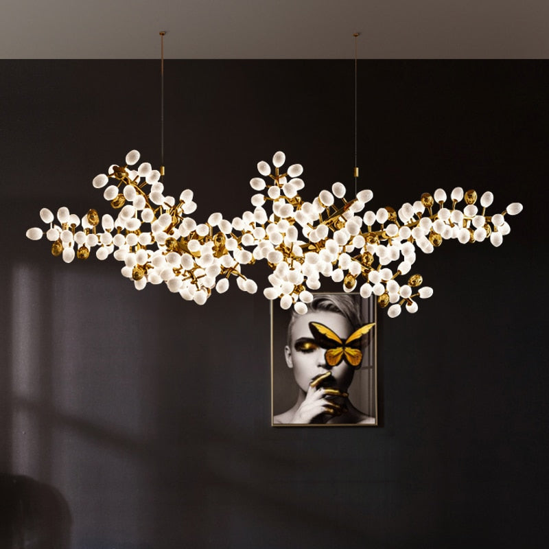 Gio Contemporary Chandelier
