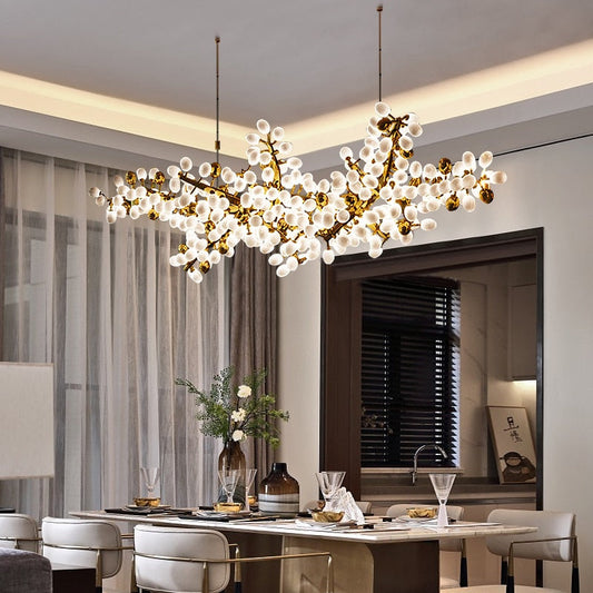 Gio Contemporary Chandelier
