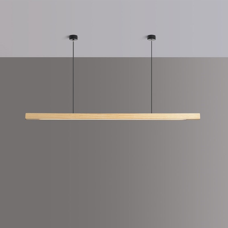 Lennon Wooden Pendant Light