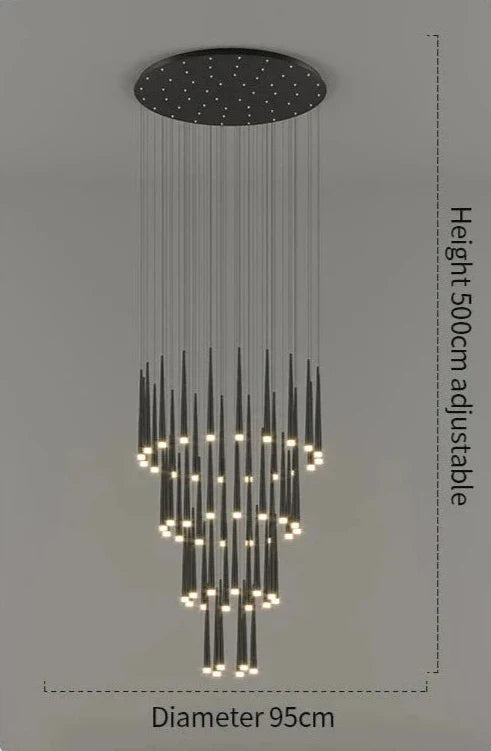 Jupiter Chandelier