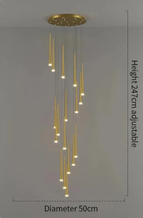 Jupiter Chandelier