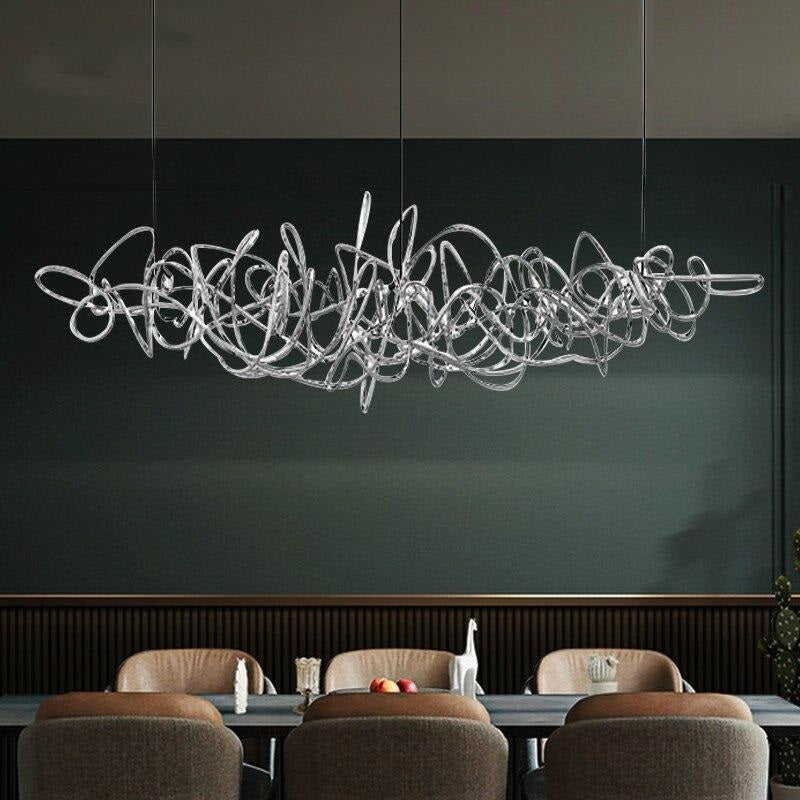 Gina Contemporary Chandelier