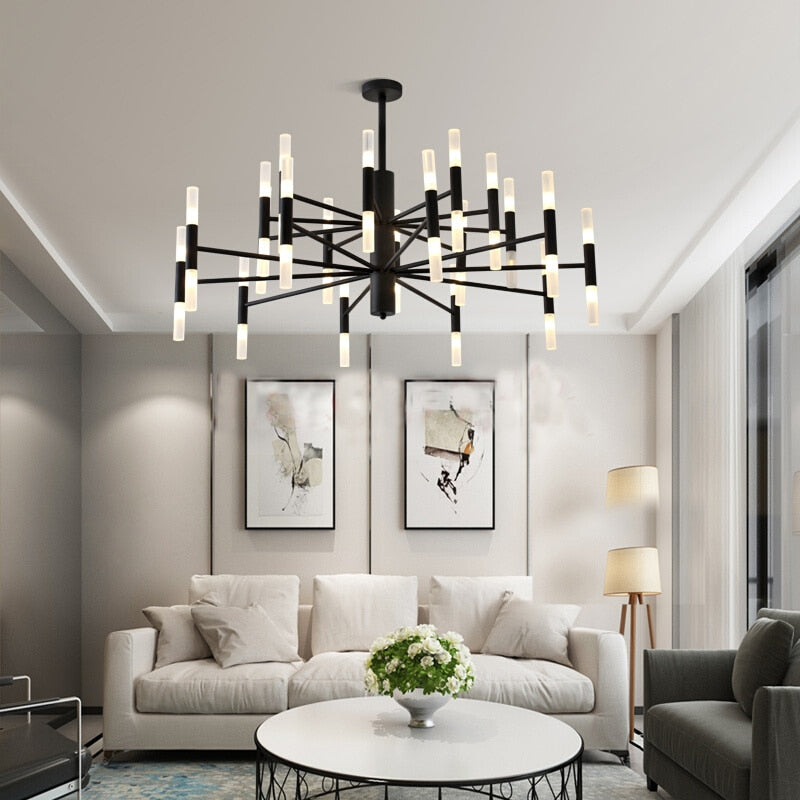 Eumi Contemporary Chandelier