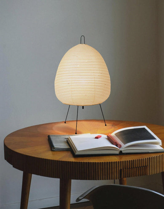 Ollie Tripod Paper Lamp