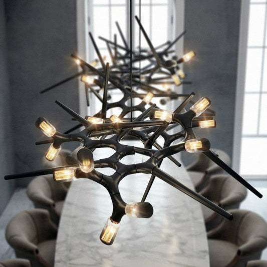Europea LED Chandelier