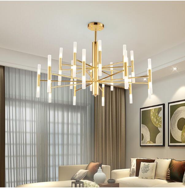 Eumi Contemporary Chandelier