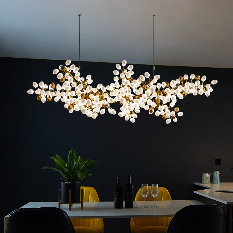 Gio Contemporary Chandelier