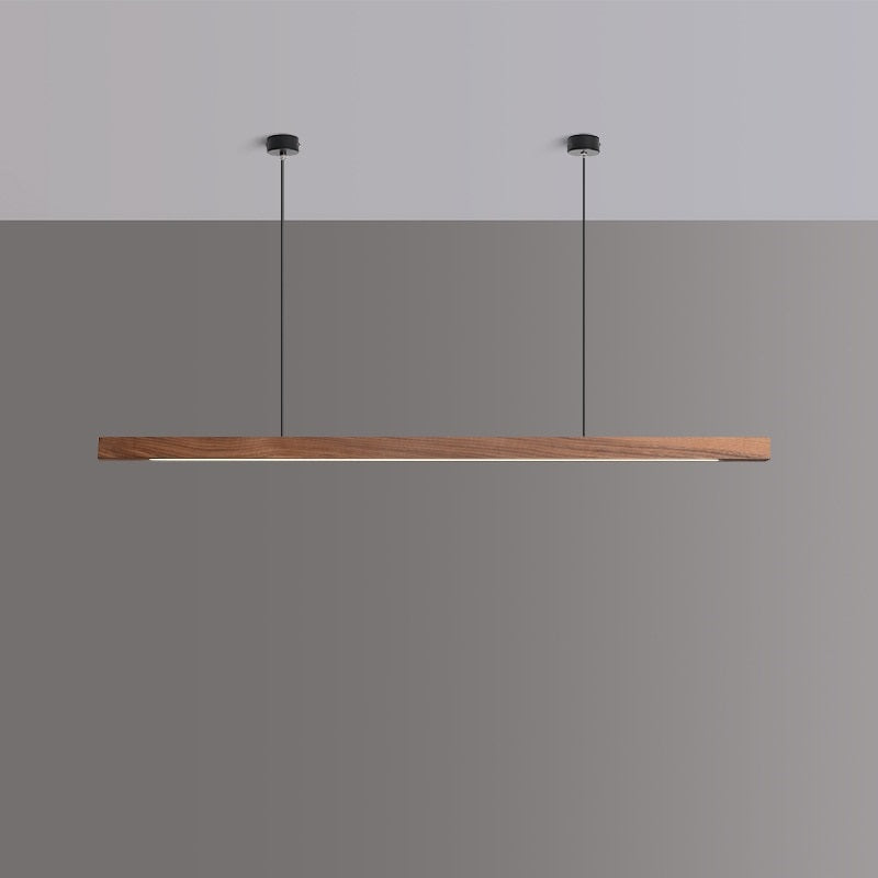 Lennon Wooden Pendant Light