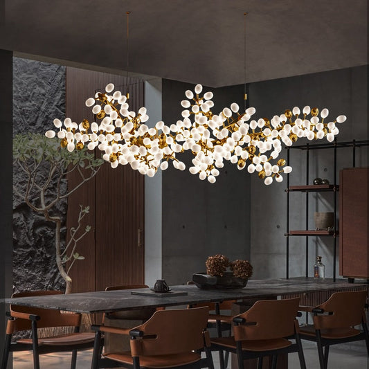 Gio Contemporary Chandelier