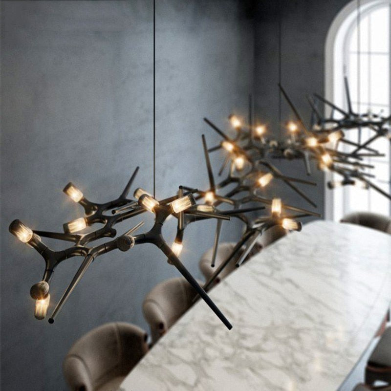 Europea LED Chandelier