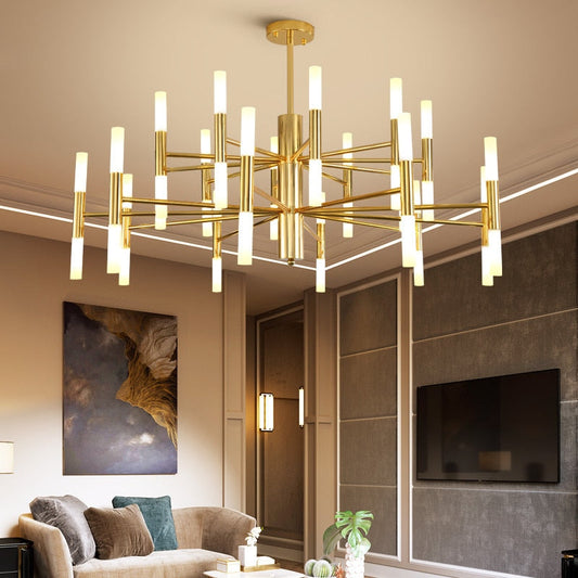 Eumi Contemporary Chandelier