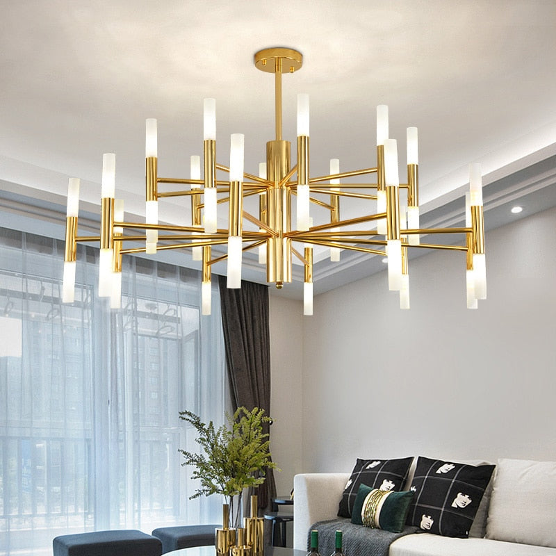 Eumi Contemporary Chandelier