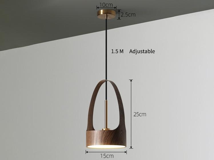 Finn Pendant Light