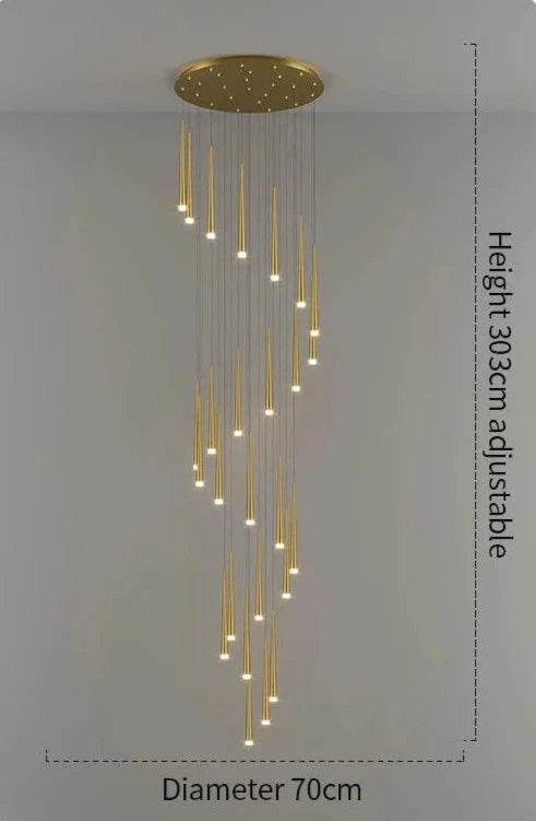 Jupiter Chandelier