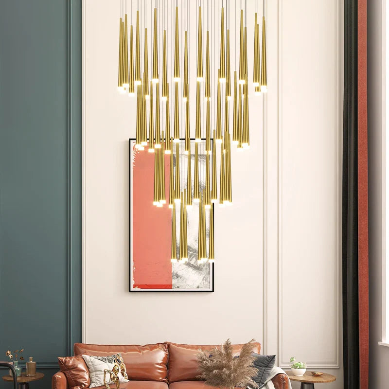 Jupiter Chandelier