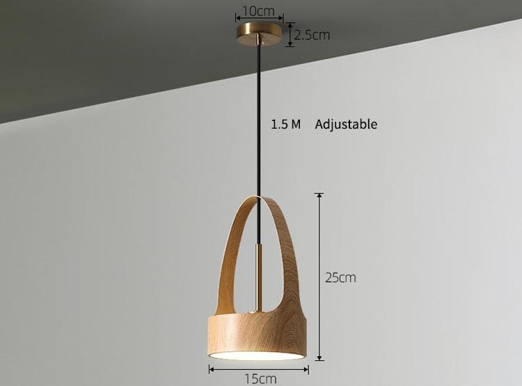 Finn Pendant Light