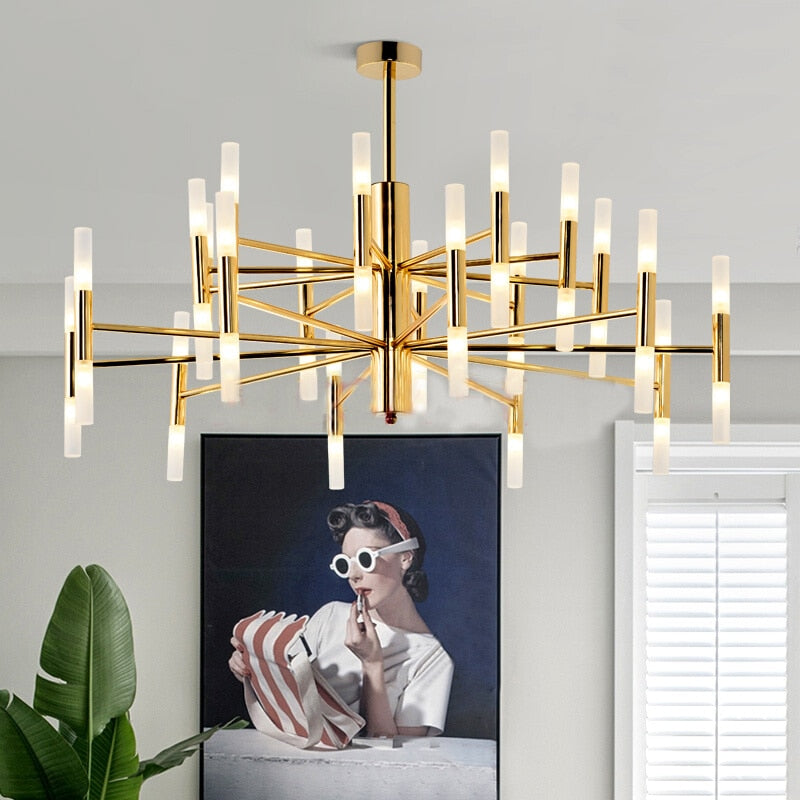 Eumi Contemporary Chandelier