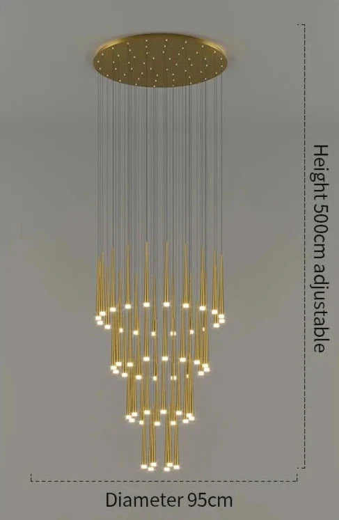 Jupiter Chandelier