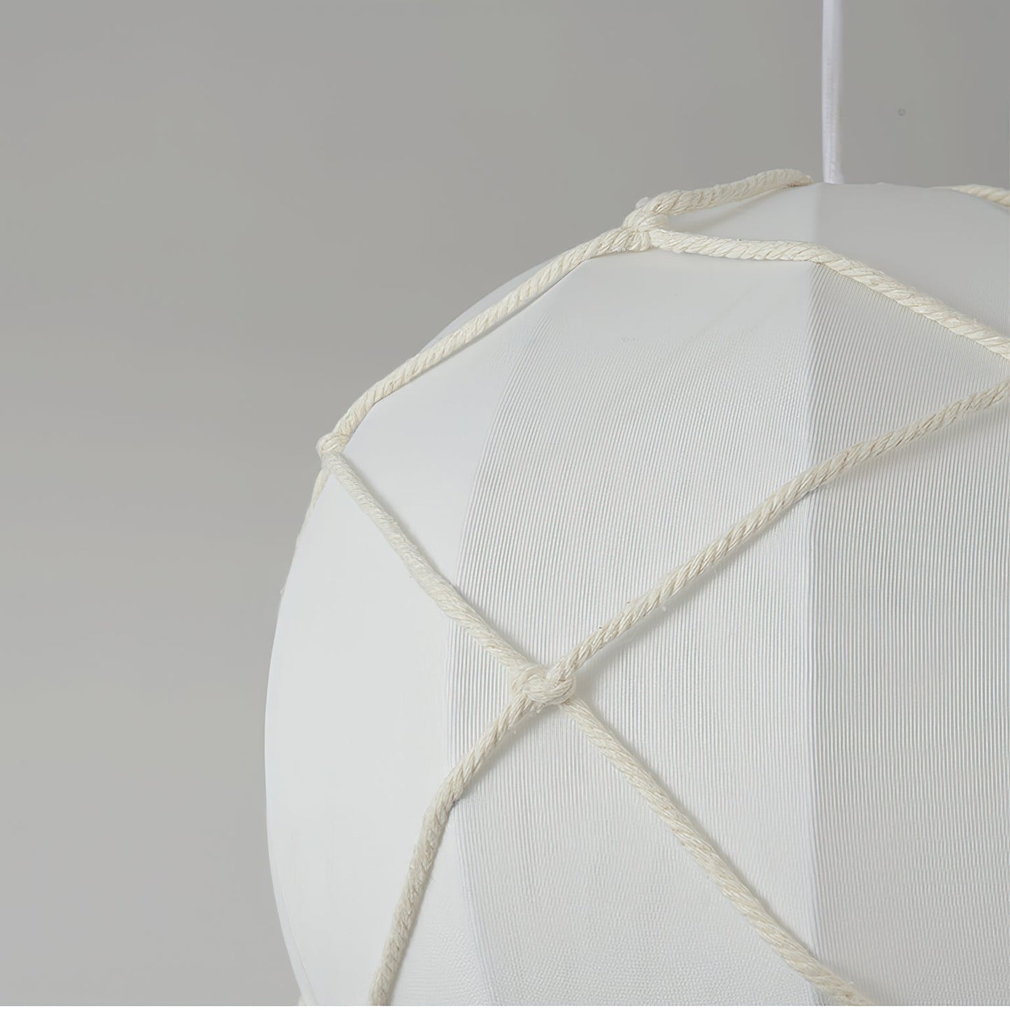 Hot Air Balloon Fabric Pendant Light