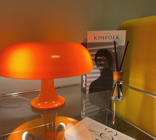 Cali Mushroom Table Lamp