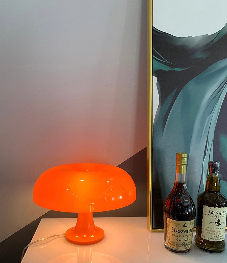 Cali Mushroom Table Lamp