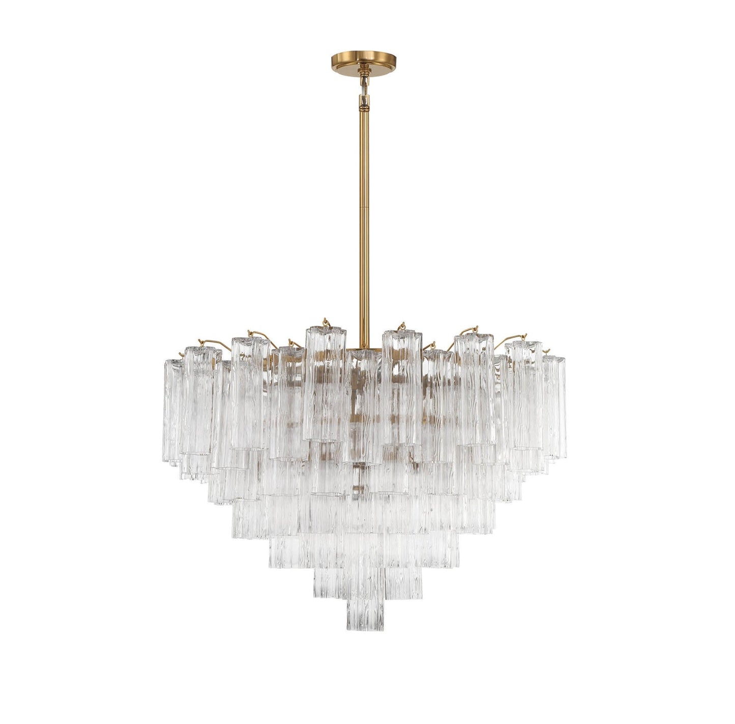 Iman Tubular Chandelier