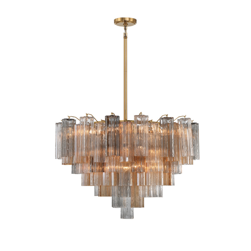 Iman Tubular Chandelier