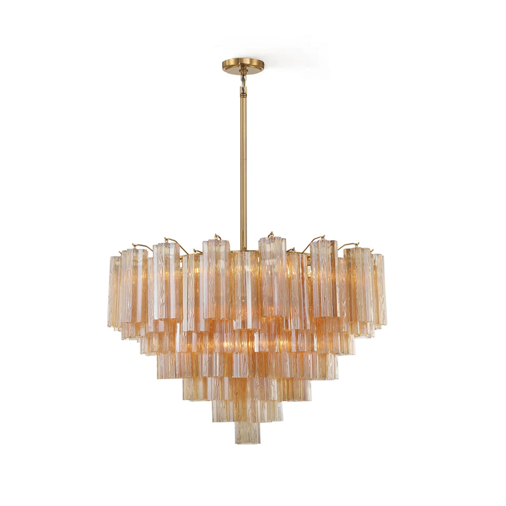 Iman Tubular Chandelier